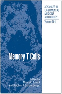 Enlarge image Cover: Memory T Cells - Springer