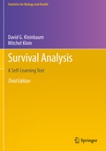 Cover: Survival Analysis - Springer