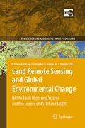 Cover: Land Remote Sensing and Global Environmental Change - Springer