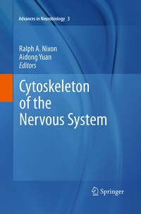Abbildung von: Cytoskeleton of the Nervous System - Springer