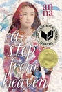 Cover: A Step from Heaven - Atheneum/Caitlyn Dlouhy Books