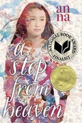 Cover: A Step from Heaven - Atheneum/Caitlyn Dlouhy Books