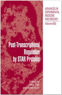 Abbildung von: Post-Transcriptional Regulation by STAR Proteins - Springer