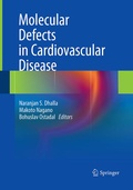 Cover: Molecular Defects in Cardiovascular Disease - Springer