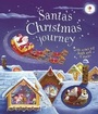 Cover: Santa's Christmas Journey with Wind-Up Sleigh - Usborne Publishing Ltd