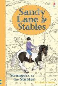 Enlarge image Cover: Sandy Lane Stables Strangers at the Stables - Usborne Publishing Ltd