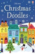 Cover: Christmas Doodles - Usborne Publishing Ltd