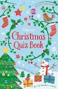Cover: Christmas Quiz Book - Usborne Publishing Ltd