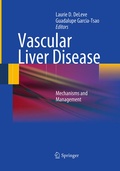 Cover: Vascular Liver Disease - Springer