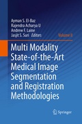 Cover: Multi Modality State-of-the-Art Medical Image Segmentation and Registration Methodologies - Springer