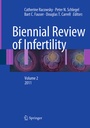 Cover: Biennial Review of Infertility - Springer