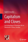 Cover: Capitalism and Cloves - Springer