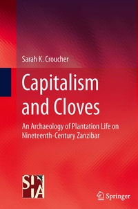 Enlarge image Cover: Capitalism and Cloves - Springer
