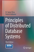Cover: Principles of Distributed Database Systems - Springer