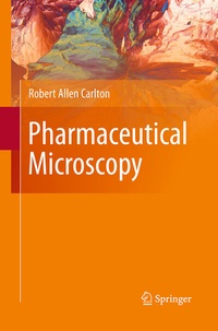 Abbildung von: Pharmaceutical Microscopy - Springer