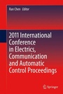 Cover: 2011 International Conference in Electrics, Communication and Automatic Control Proceedings - Springer