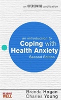 Cover: An Introduction to Coping with Health Anxiety, 2nd edition - Robinson