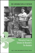 Cover: The Contradictions of Freedom - State University of New York Press