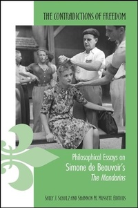 Enlarge image Cover: The Contradictions of Freedom - State University of New York Press