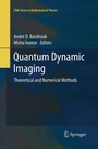 Cover: Quantum Dynamic Imaging - Springer