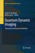 Cover: Quantum Dynamic Imaging - Springer