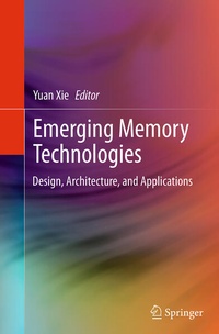 Enlarge image Cover: Emerging Memory Technologies - Springer