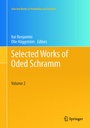 Cover: Selected Works of Oded Schramm - Springer