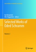 Cover: Selected Works of Oded Schramm - Springer