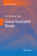 Cover: Cancer Associated Viruses - Springer