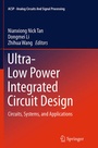 Cover: Ultra-Low Power Integrated Circuit Design - Springer