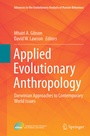 Cover: Applied Evolutionary Anthropology - Springer