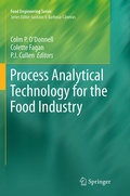 Cover: Process Analytical Technology for the Food Industry - Springer