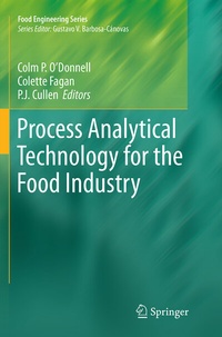 Abbildung von: Process Analytical Technology for the Food Industry - Springer