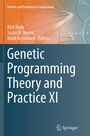 Cover: Genetic Programming Theory and Practice XI - Springer
