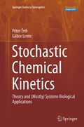 Cover: Stochastic Chemical Kinetics - Springer
