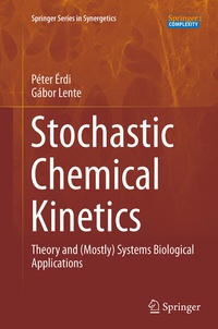 Abbildung von: Stochastic Chemical Kinetics - Springer