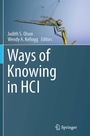 Cover: Ways of Knowing in HCI - Springer