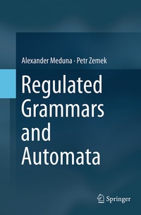 Abbildung von: Regulated Grammars and Automata - Springer