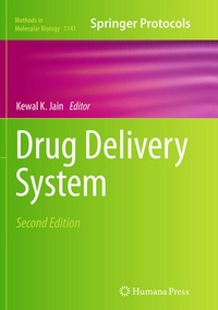 Enlarge image Cover: Drug Delivery System - Humana Press Inc.