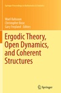 Cover: Ergodic Theory, Open Dynamics, and Coherent Structures - Springer