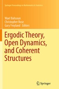 Cover: Ergodic Theory, Open Dynamics, and Coherent Structures - Springer