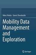 Cover: Mobility Data Management and Exploration - Springer
