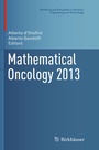 Cover: Mathematical Oncology 2013 - Birkhauser Boston Inc
