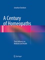 Cover: A Century of Homeopaths - Springer