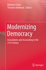 Cover: Modernizing Democracy - Springer