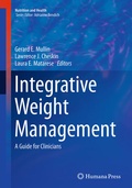 Cover: Integrative Weight Management - Humana Press Inc.