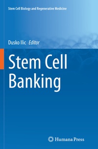 Abbildung von: Stem Cell Banking - Springer