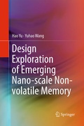 Cover: Design Exploration of Emerging Nano-scale Non-volatile Memory - Springer