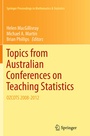 Bild: Topics from Australian Conferences on Teaching Statistics - Springer