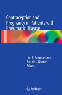 Enlarge image Cover: Contraception and Pregnancy in Patients with Rheumatic Disease - Springer